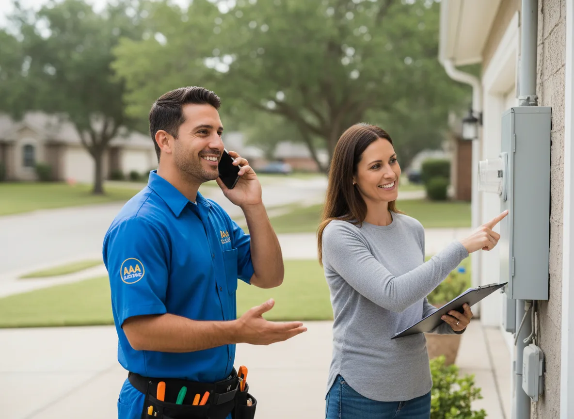 Electrical Repair Parrott, VA FAQs